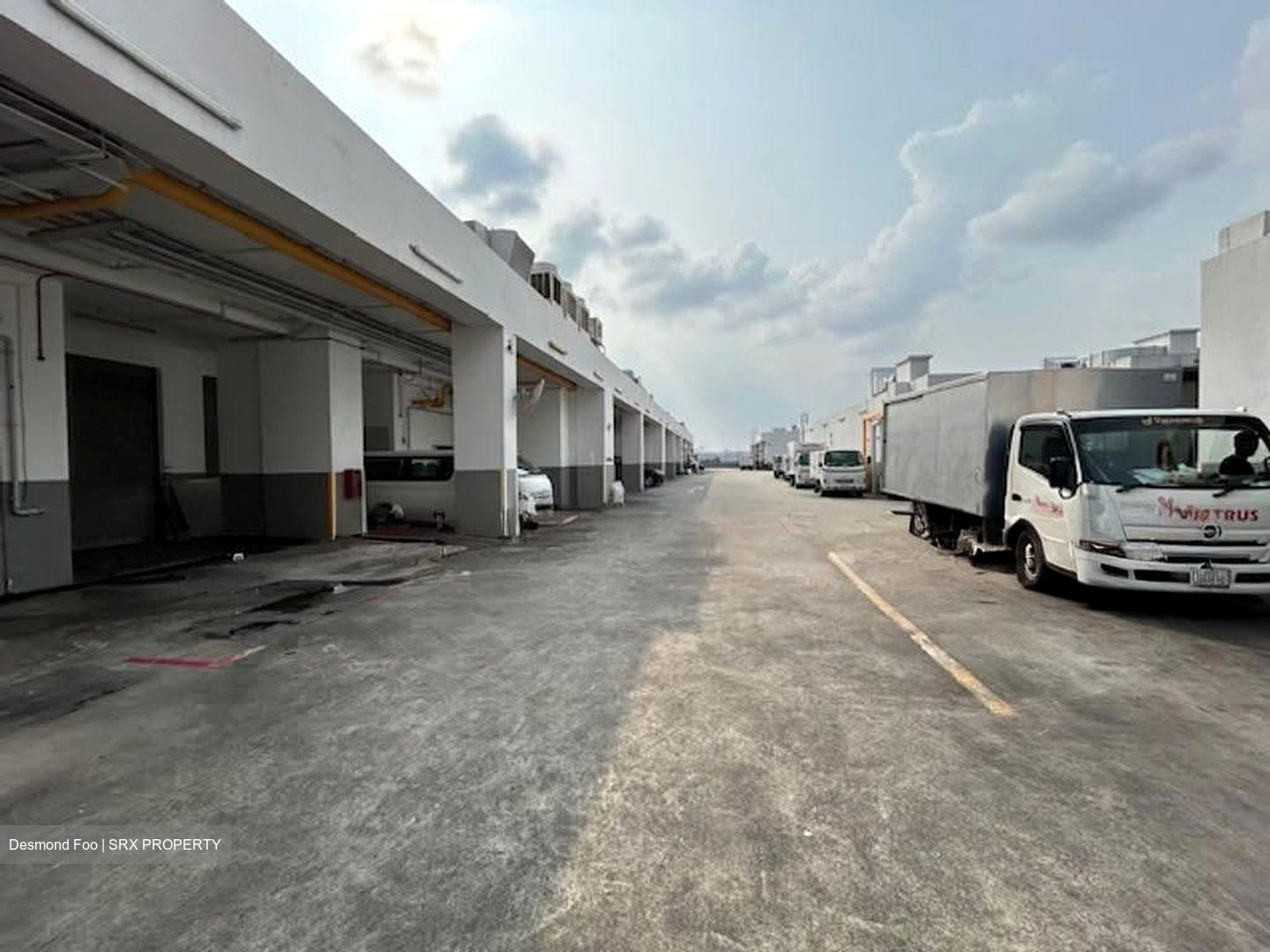 Eunos Technolink (D14), Factory #628912371